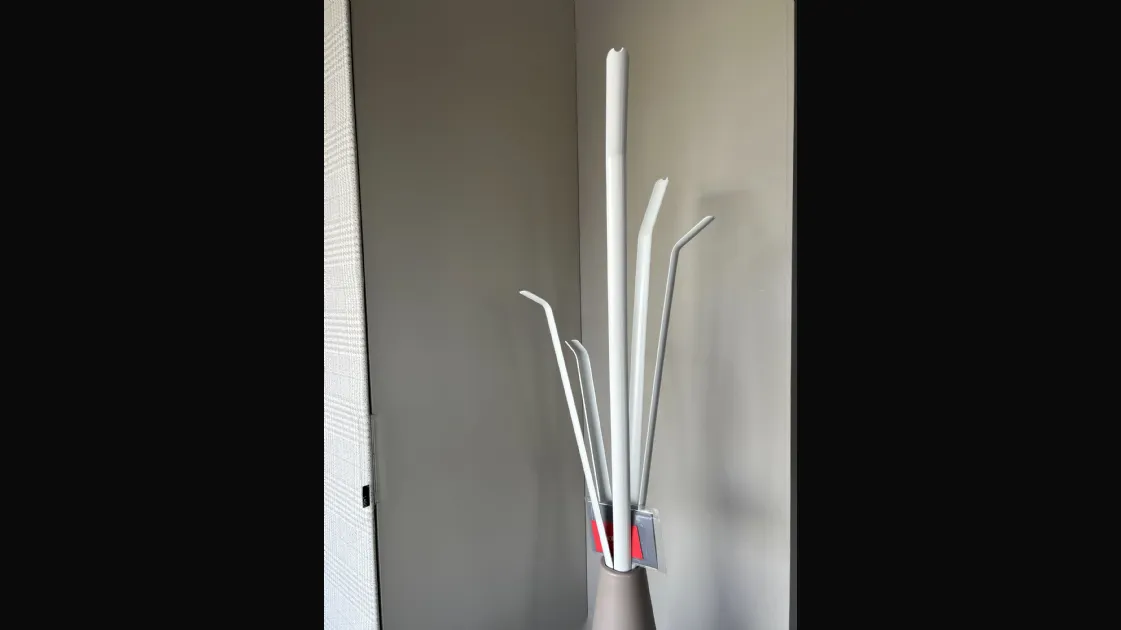 Bonaldo coat rack model Kadou