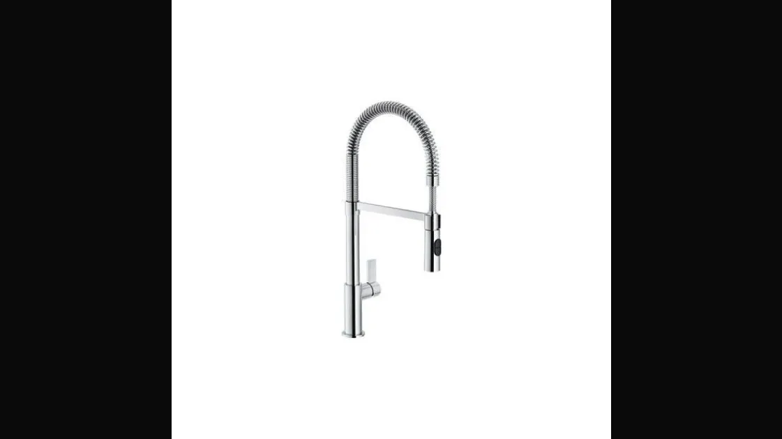 Lago 36e8 Xglass Calacatta Gold Kitchen