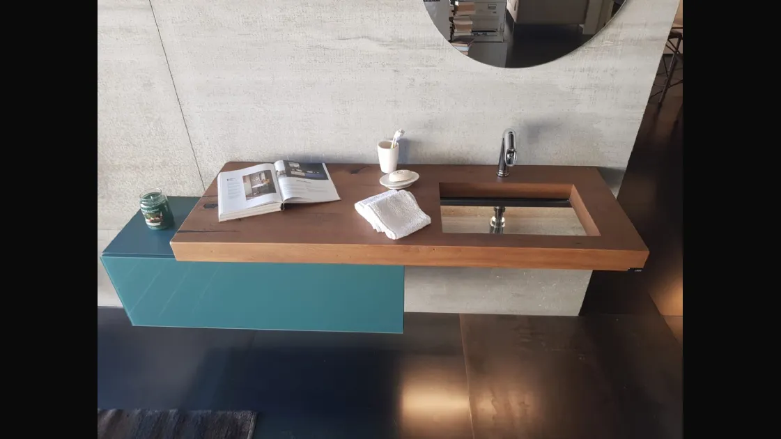 Sink Depth Lago + Cestone 36e8