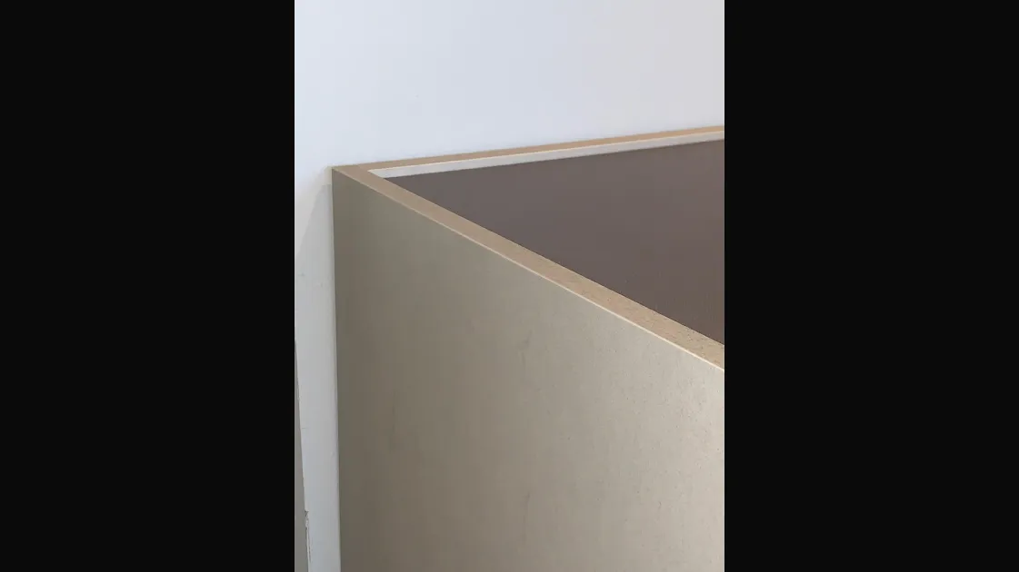 Lego Model Bedside Tables and Dresser Group.