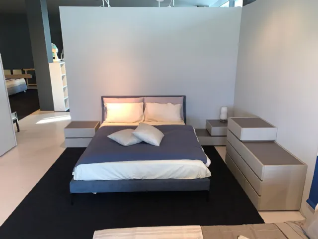 Lego bedside tables and chest of drawers group.