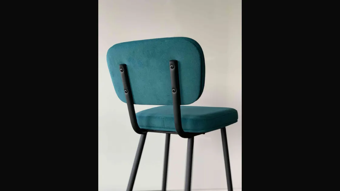 Maglio Low Stool