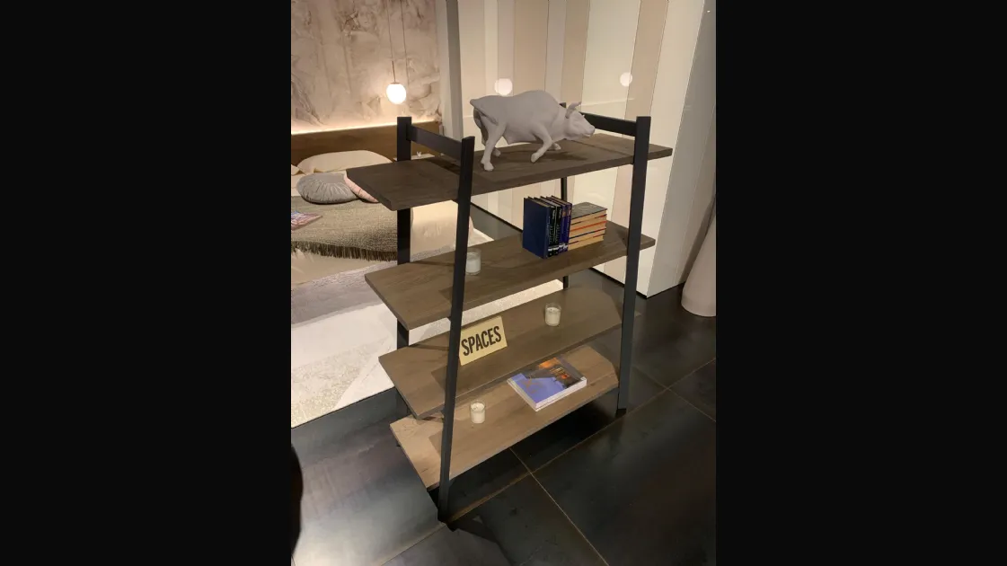 Low Step Bookshelf Devina Nais