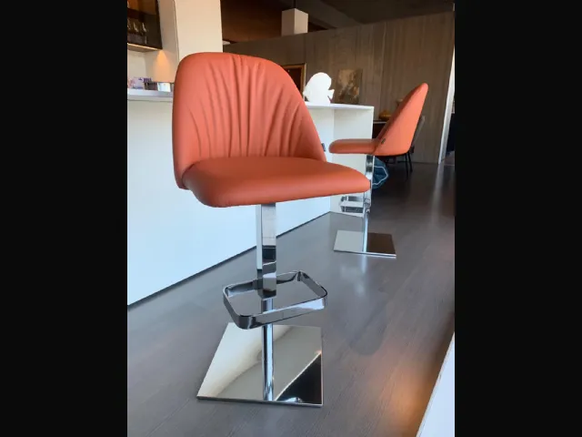 Luxe model Sediasolo stool