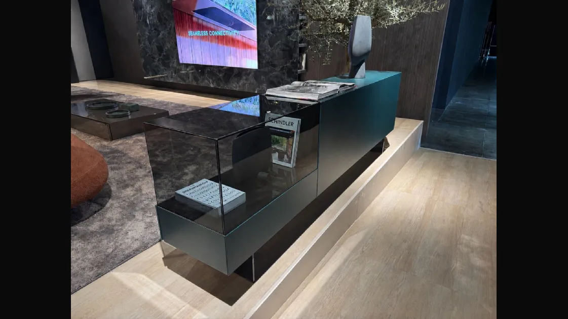 Madia 36e8 Glass 1324 by Lago