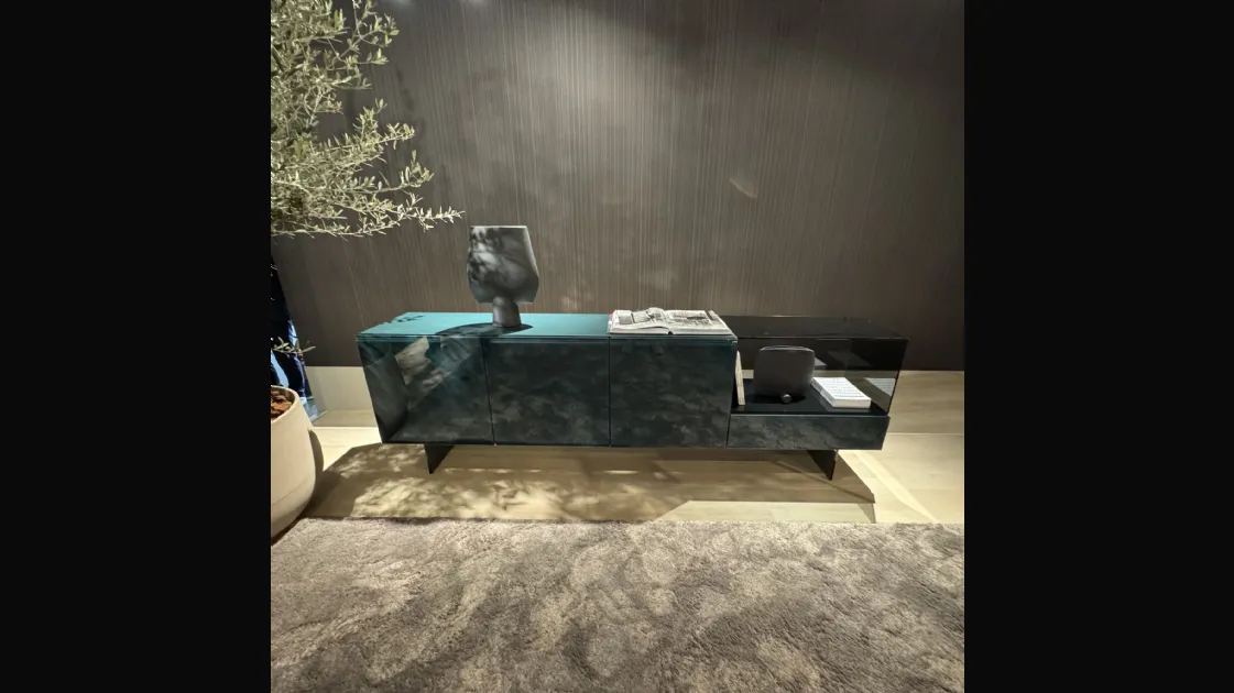 Madia 36e8 Glass 1324 by Lago