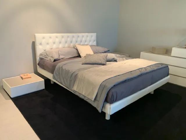 Letto Margarita di Falegnameria 1946 (unchanged)