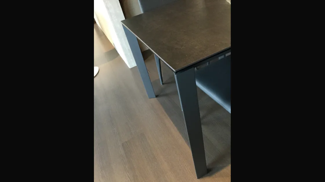 Menu 'Bonaldo table