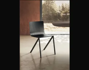 Chair Mezz'Aria by Lago