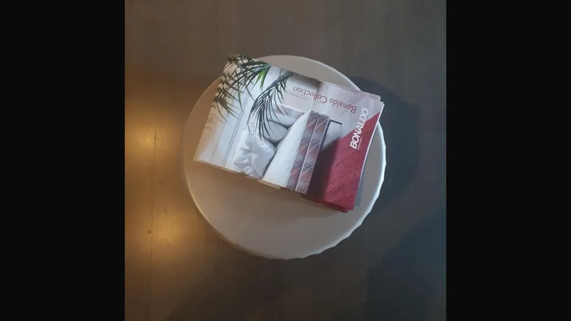 Bonaldo Muffin coffee table