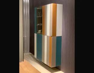 Lago Now suspended sideboard