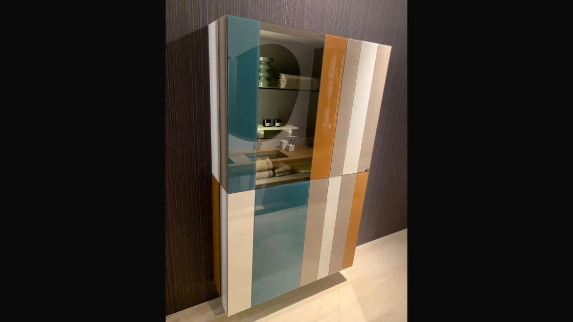 Lago Now hanging buffet cabinet