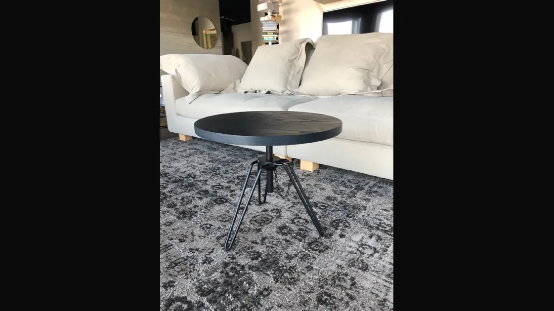 Overdyed Side coffee table