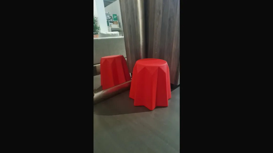 Coffee table/Stool Pandoro model by Slide