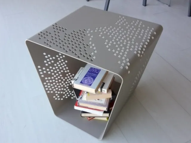 Bontempi Pattern Coffee Table