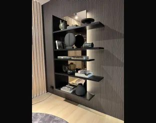 Lago Pentagram model bookshelf