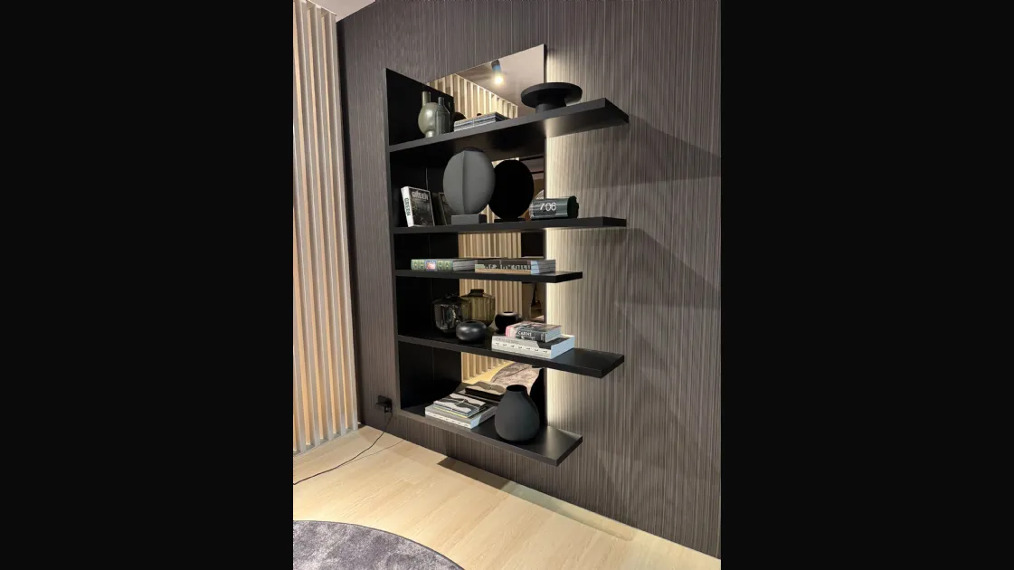 Lago Pentagram model bookshelf