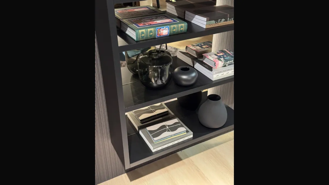 Lago Pentagram model bookshelf