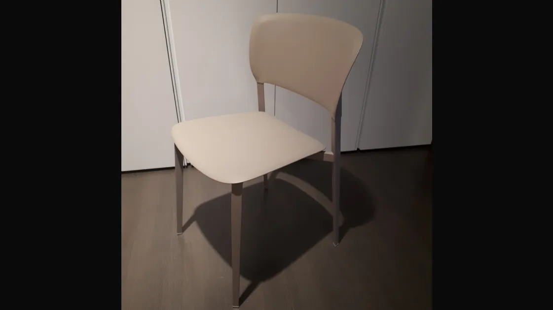 Ply Desalto chair