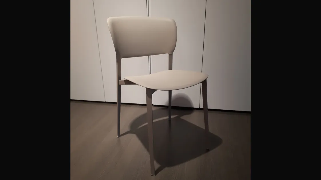 Ply Desalto chair