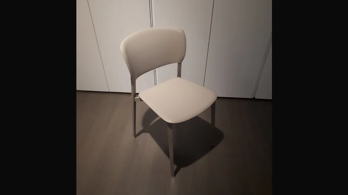 Ply Desalto chair
