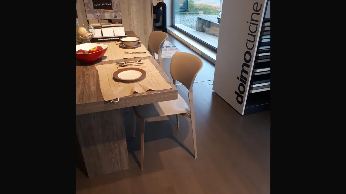Ply Desalto chair