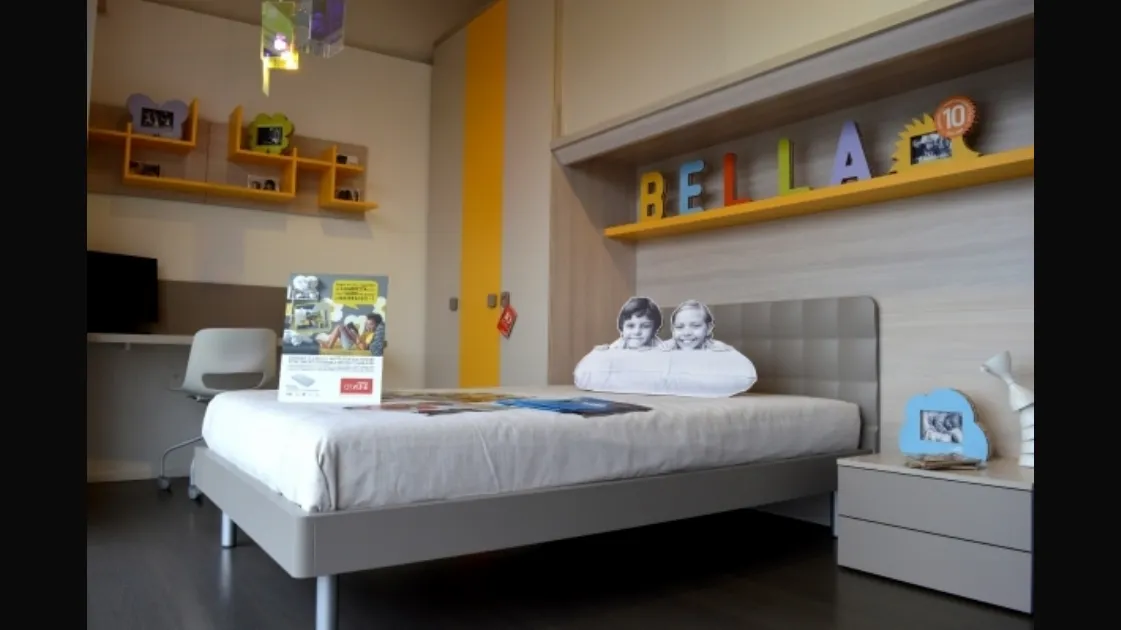 Qik Doimocityline bedroom
