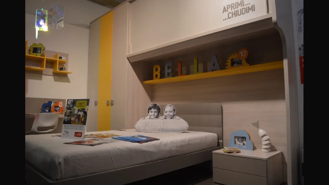 Qik Doimocityline bedroom