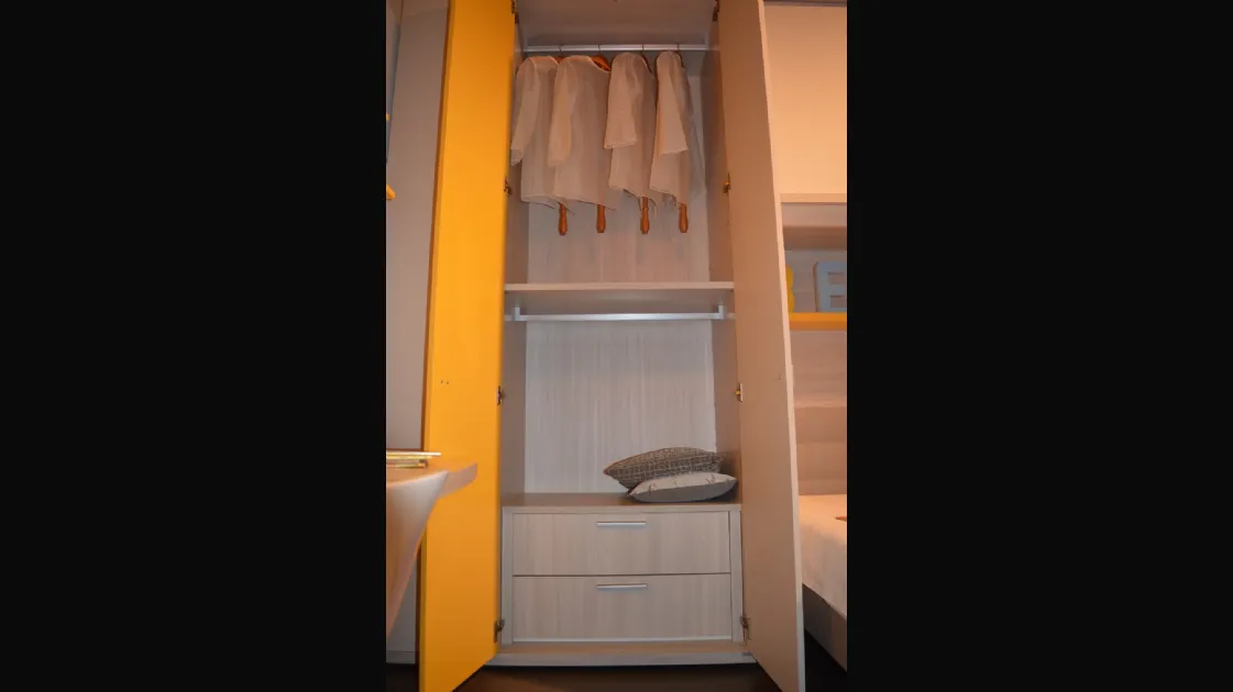 Qik Doimocityline bedroom