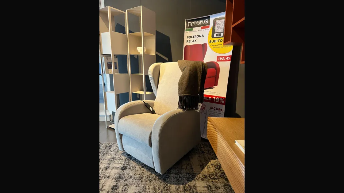 TECHNOEXPANSE RELAX ARMCHA