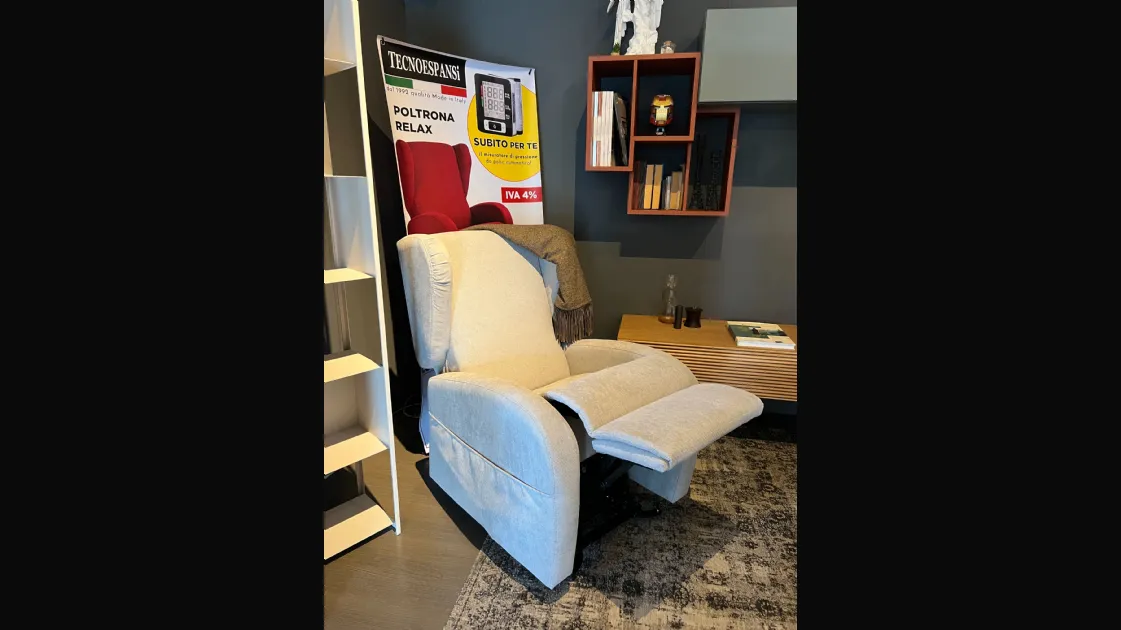 TECHNOEXPANSE RELAX ARMCHA