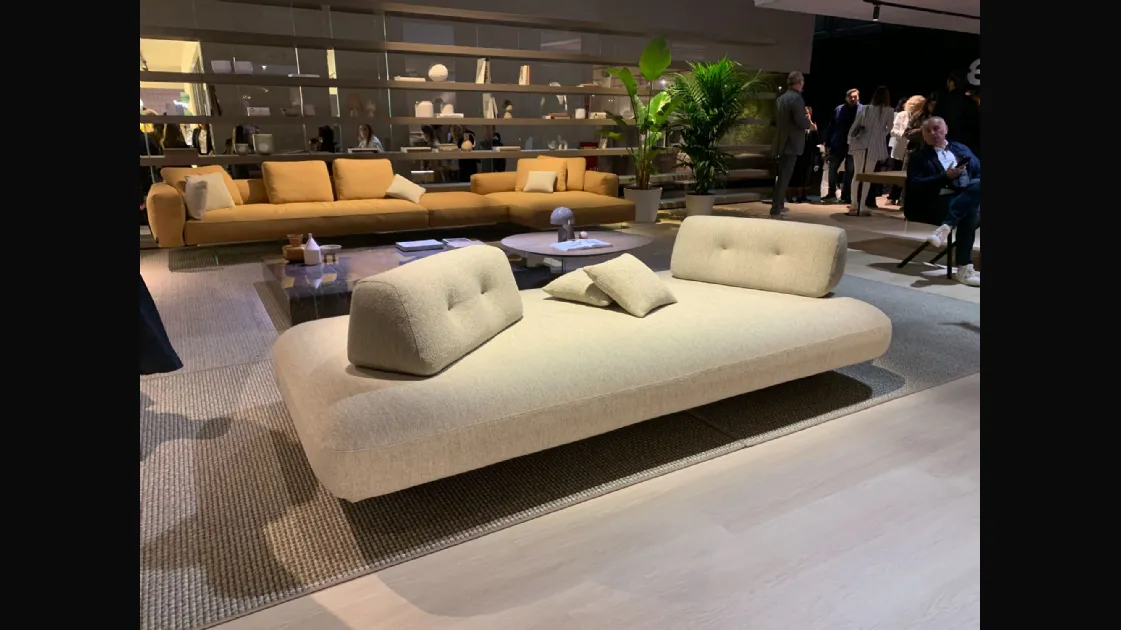 Lago Sand sofa