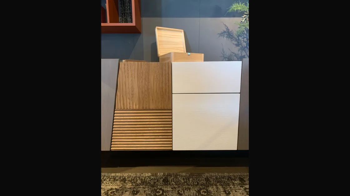 Zero.16 Sideboard by Devina N