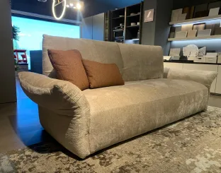 Sinatra sofa by Cattelan Italia