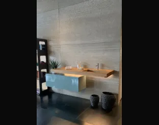Lago + Cestone 36e8 Wall-Mounted Sink