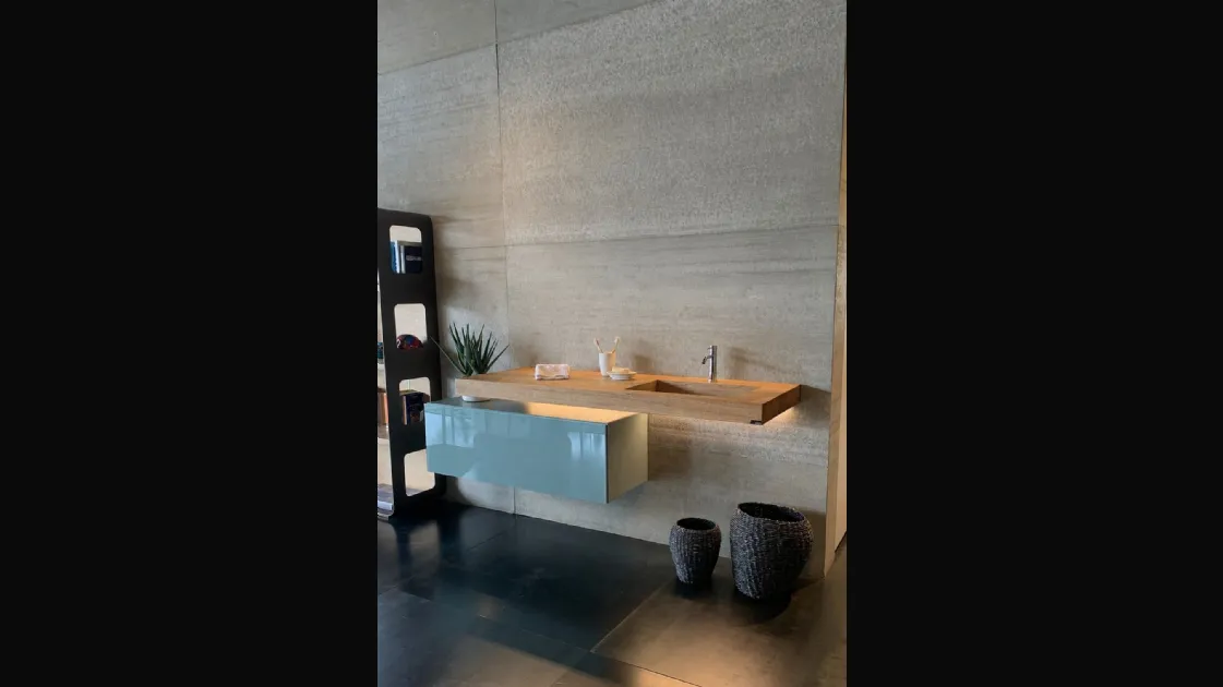 Lago + Cestone 36e8 Wall-Mounted Sink