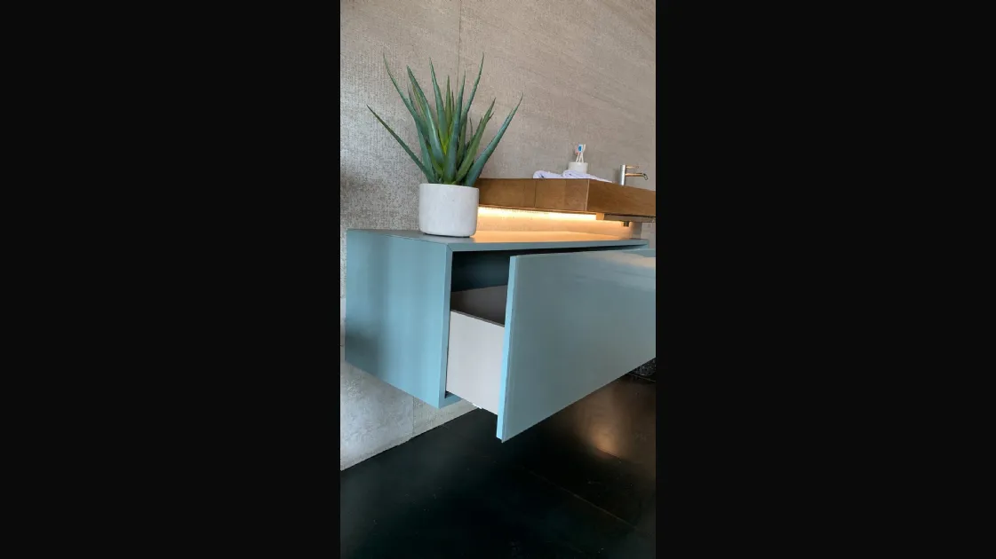 Lago + Cestone 36e8 Wall-Mounted Sink