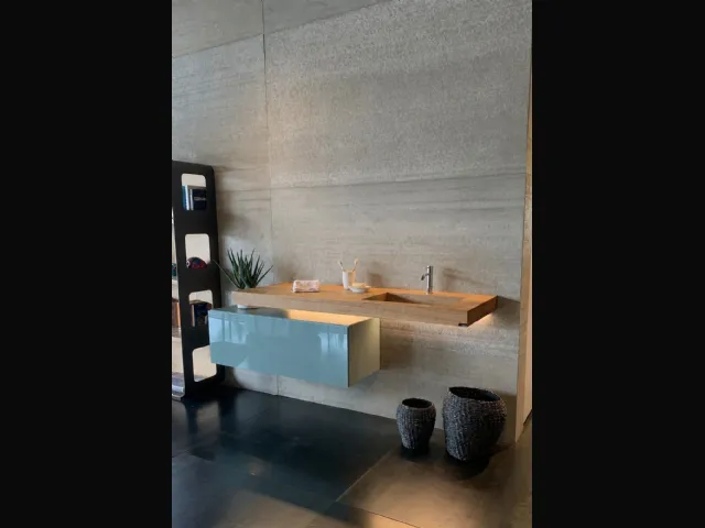 Lago + Cestone 36e8 Wall-Mounted Sink