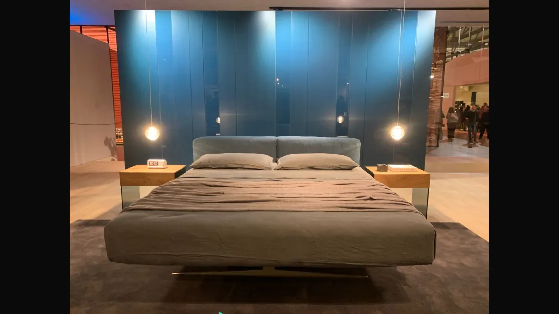 Bed Lake model Steel Soft 180