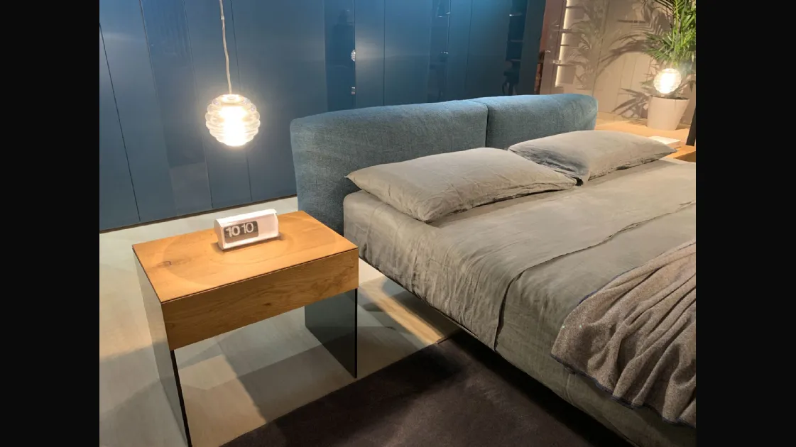 Lago Steel Soft 180 bed.