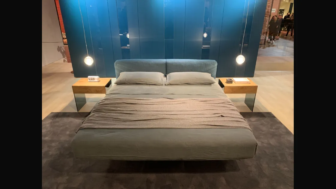 Lago Steel Soft 180 bed model