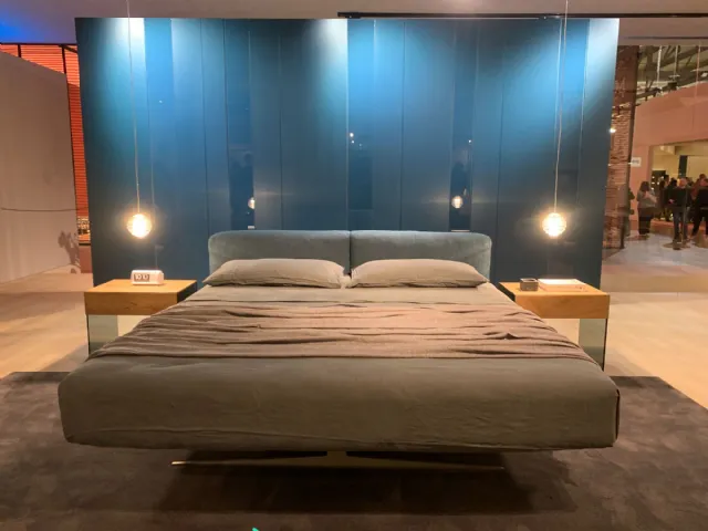 Bed Lake model Steel Soft 180