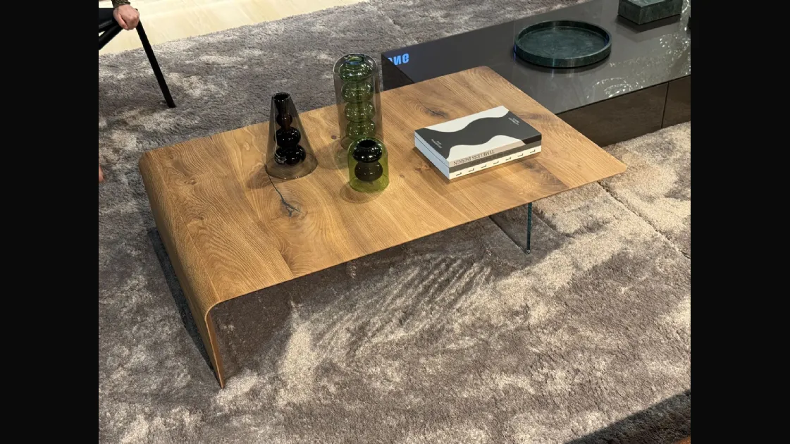 Lago coffee table model Lean