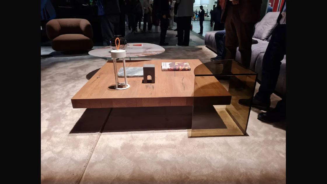 SNIP 2129 COFFEE TABLE - SALONE DEL MOBILE 2023