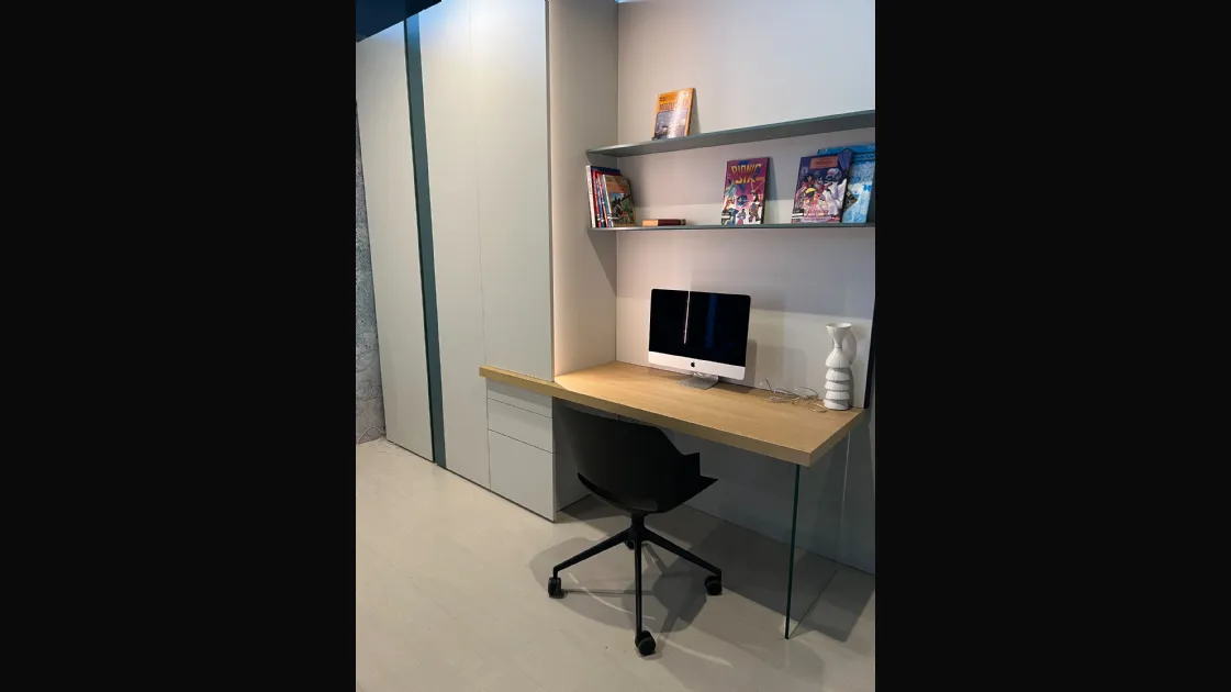 Clever's kids' bedroom