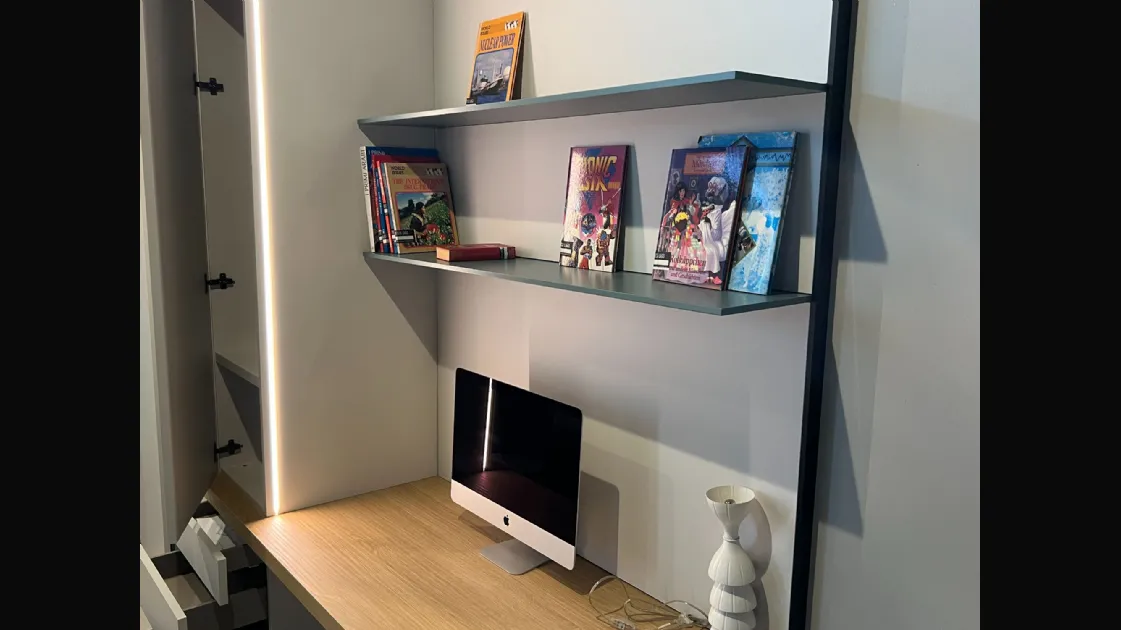 Clever's kids' bedroom