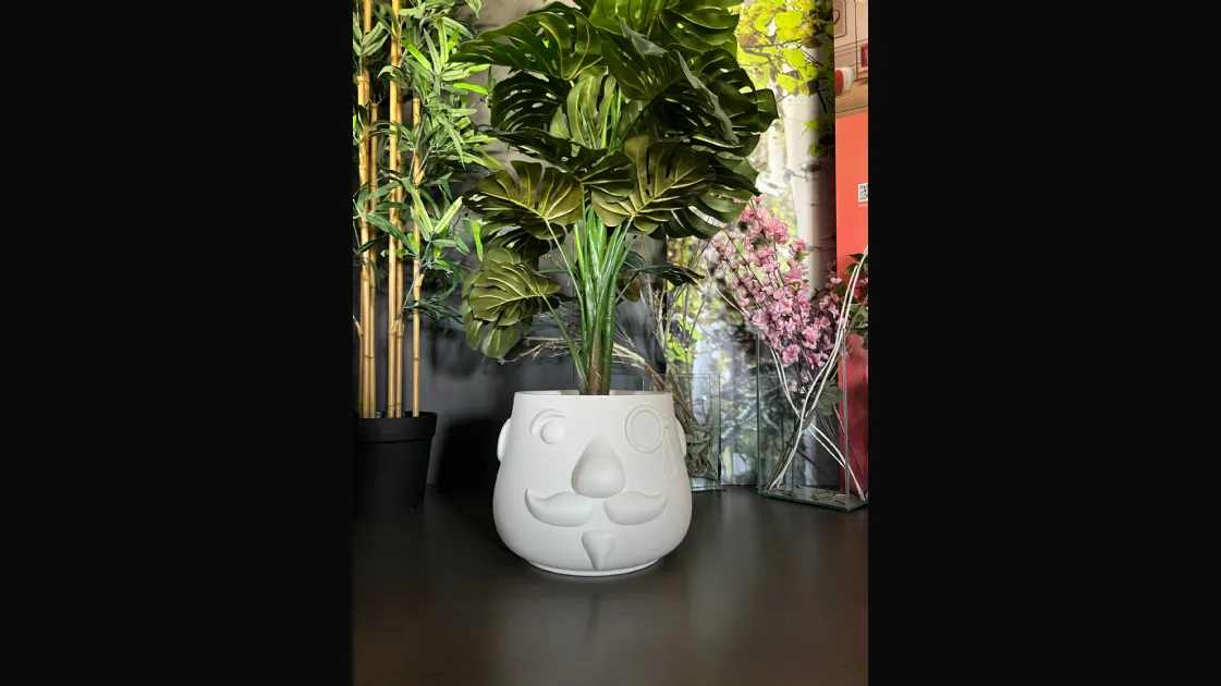 Together Pot Vase by Slide