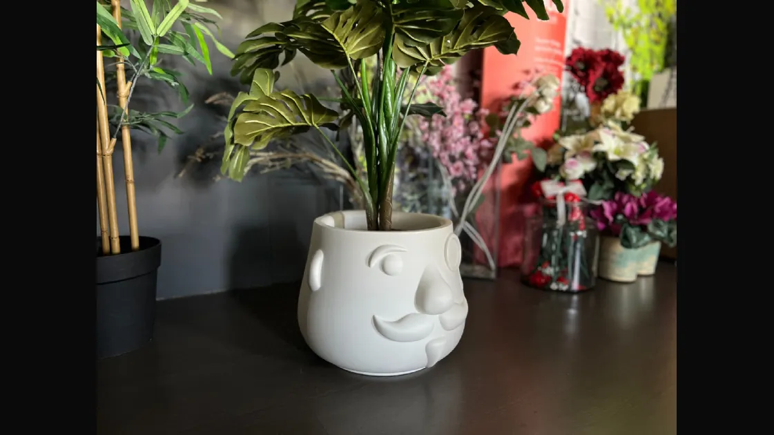 Together Pot Vase by Slide