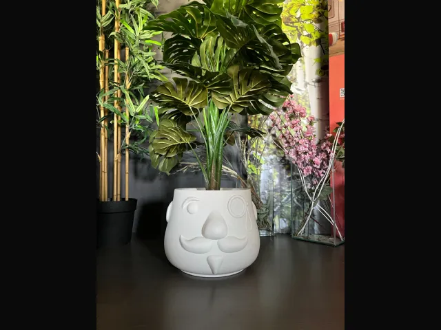 Together Pot Vase by Slide
