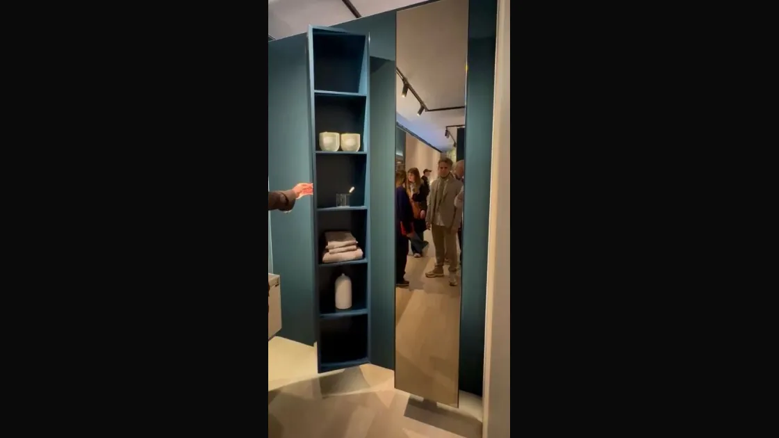 Lago Twist Bookshelf